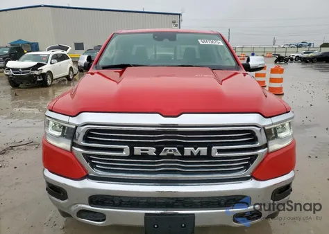 2022 Ram 1500 Laramie z USA, uszkodzony, nr VIN 1C6RREJT1NN271072